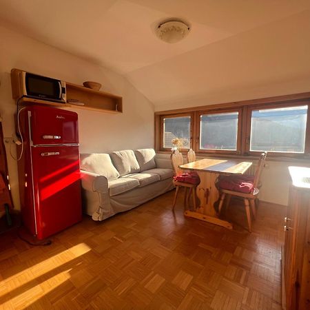 Apartmaji Katrnjek Apartment Bohinj Luaran gambar