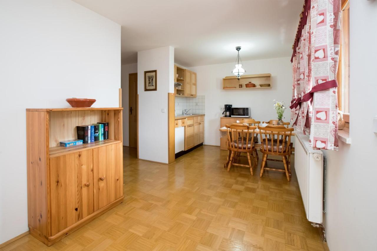 Apartmaji Katrnjek Apartment Bohinj Luaran gambar