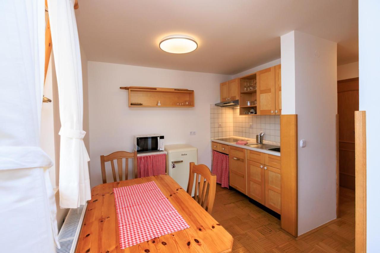 Apartmaji Katrnjek Apartment Bohinj Luaran gambar