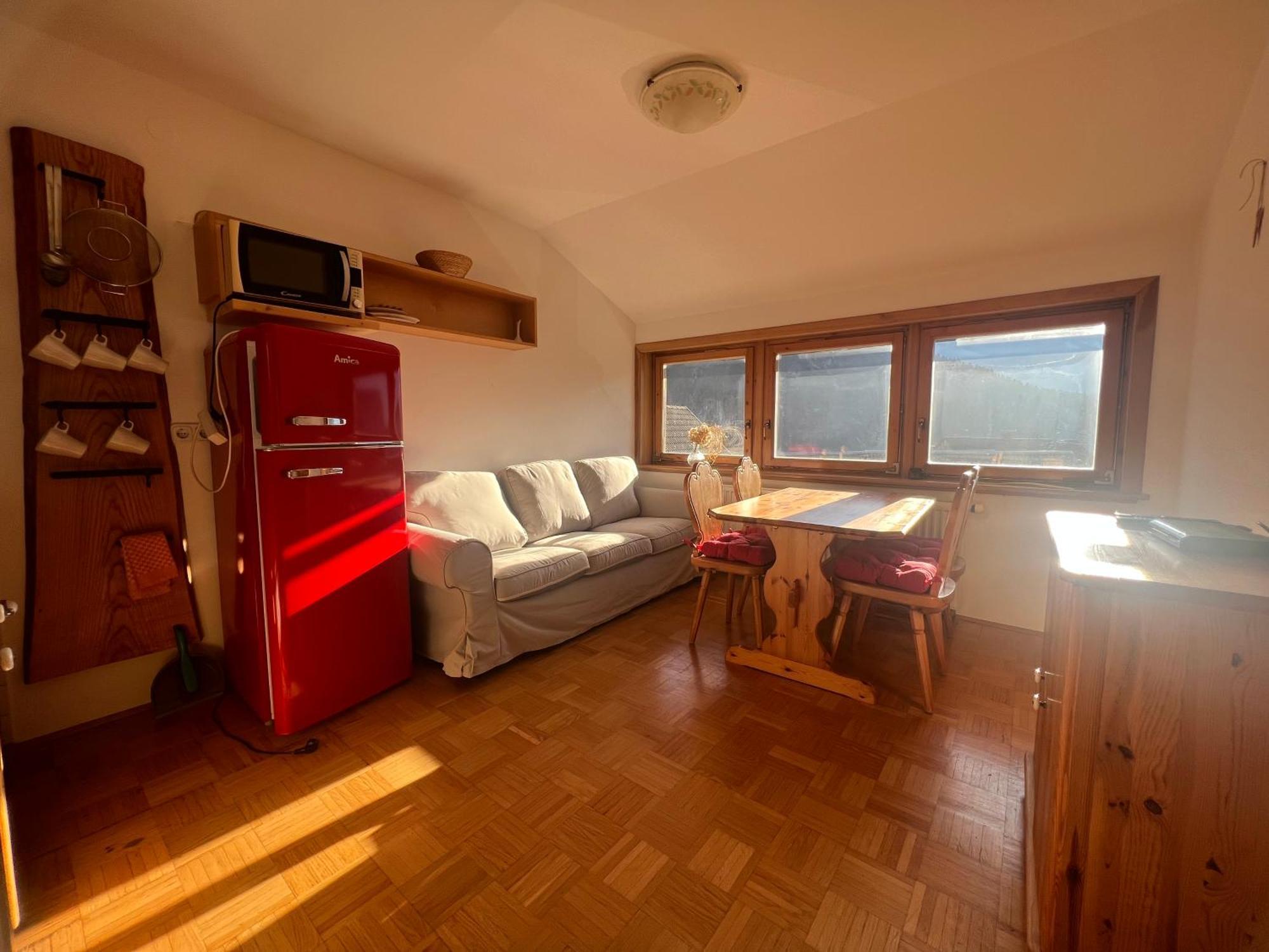 Apartmaji Katrnjek Apartment Bohinj Luaran gambar