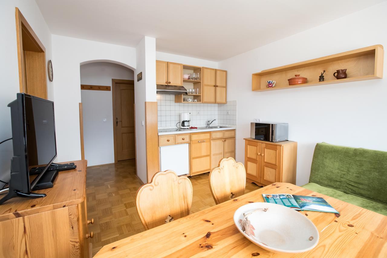 Apartmaji Katrnjek Apartment Bohinj Luaran gambar