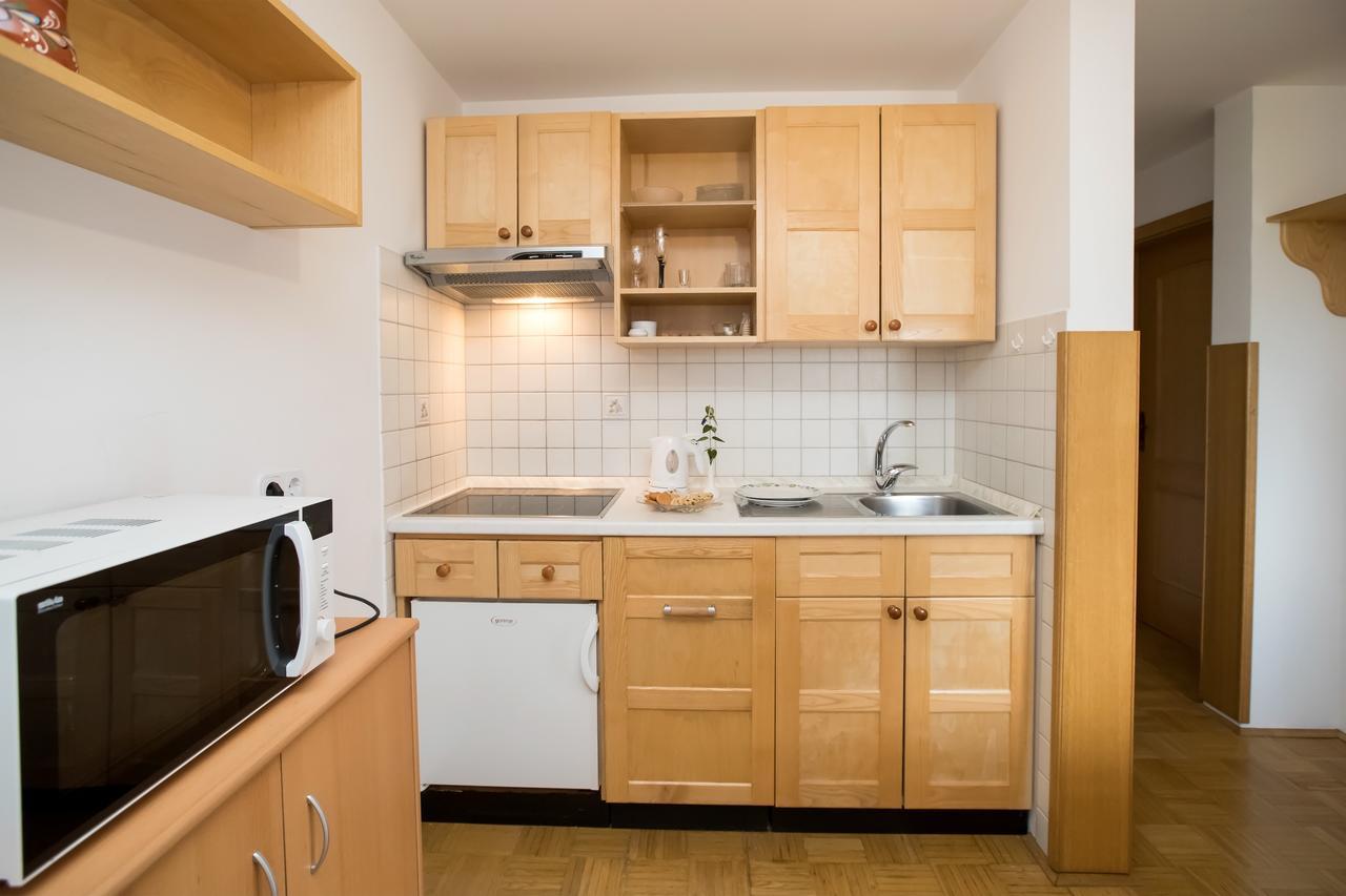 Apartmaji Katrnjek Apartment Bohinj Luaran gambar